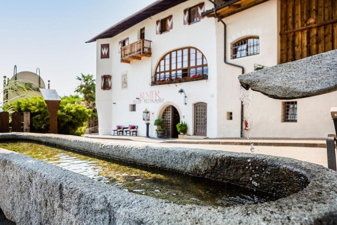 Ruster Resort Лагундо Екстер'єр фото