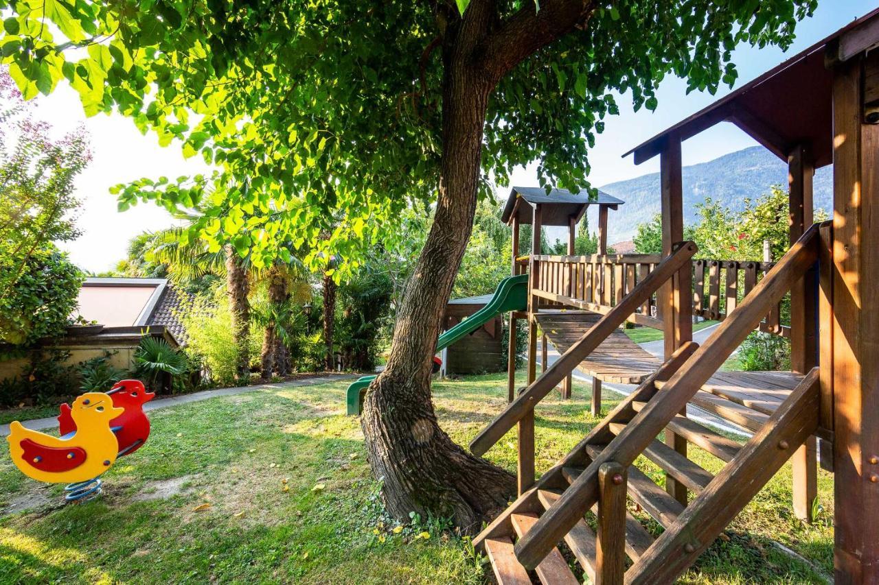 Ruster Resort Лагундо Екстер'єр фото