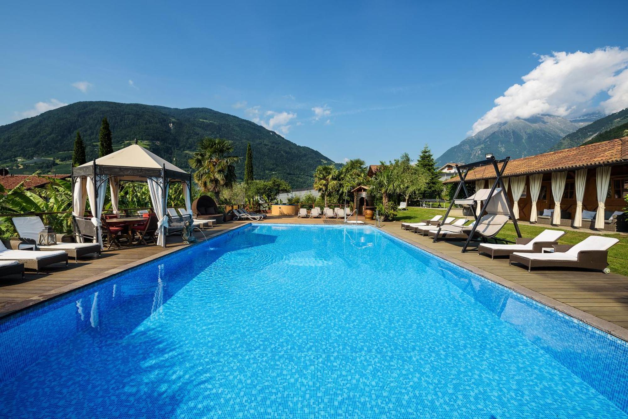 Ruster Resort Лагундо Екстер'єр фото